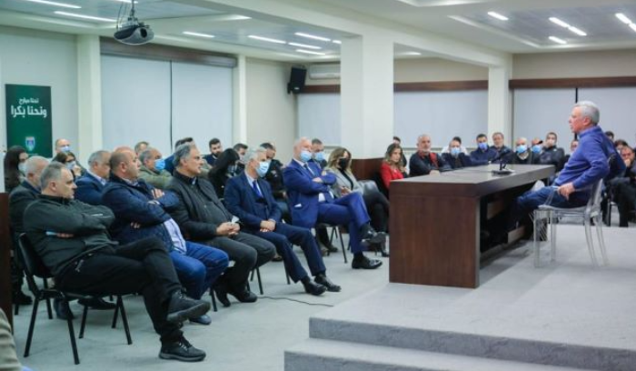 فرنجيه: إني مُتفائل بأن المستقبل سيكون جيّداً
وإدخال سلامة السجن لا يحلّ مُشكلة المودعين