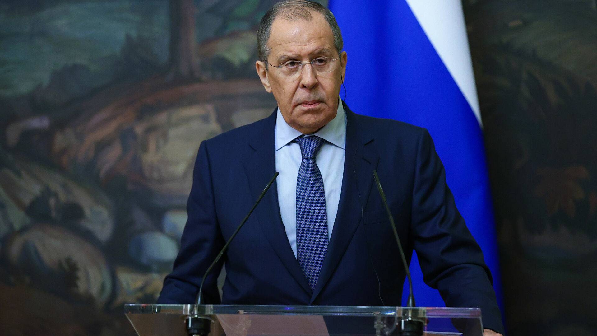 لافروف: لا نرغب في أن تصبح أوكرانيا عضوا في الناتو