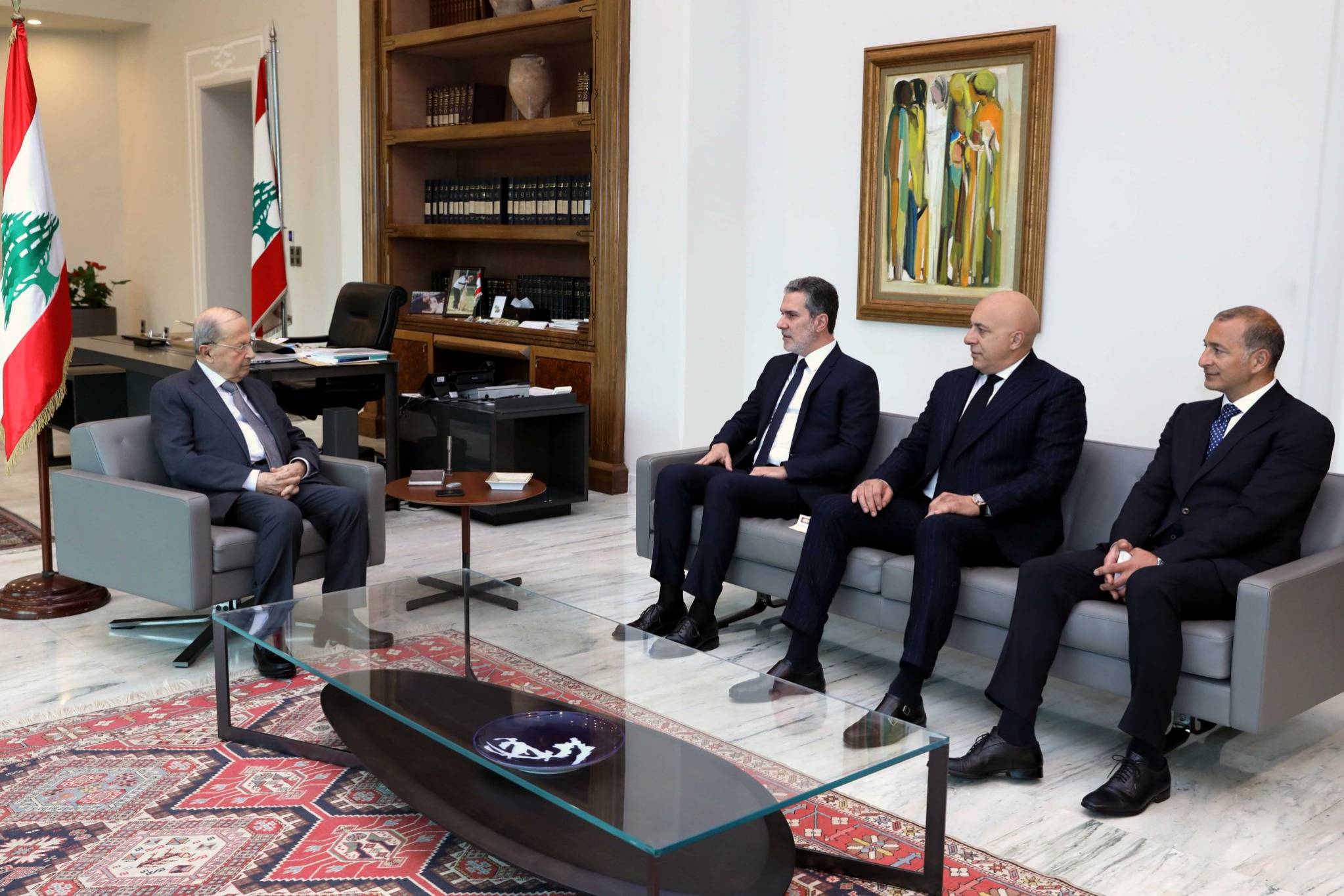 تعاون سياحي بين لبنان وإيطاليا