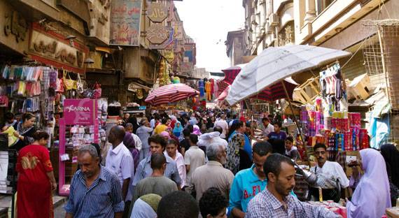 على وقع حرب أوكرانيا.. مصر تشهد ارتفاعا كبيرا في الأسعار