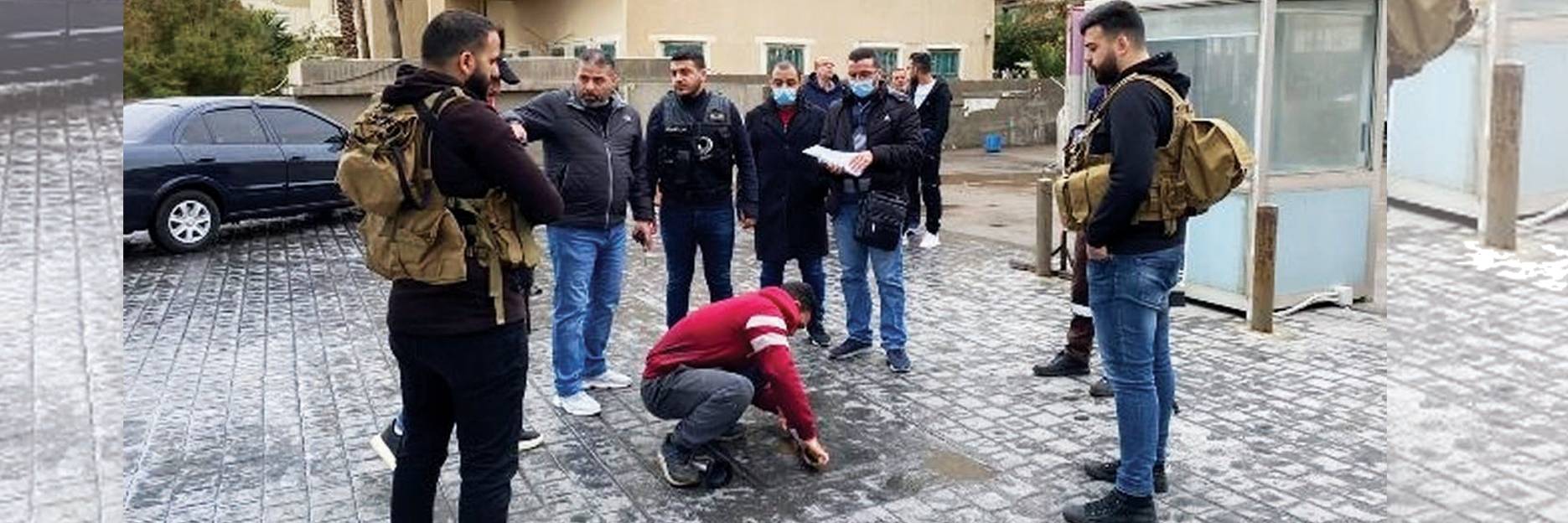 «شائعة مشبوهة» هزت الدولار والاسعار ارتفعت...والآتي أعظم
حزب الله رفض «التمنيات الاميركية» بضم حمية الى لجنة الترسيم