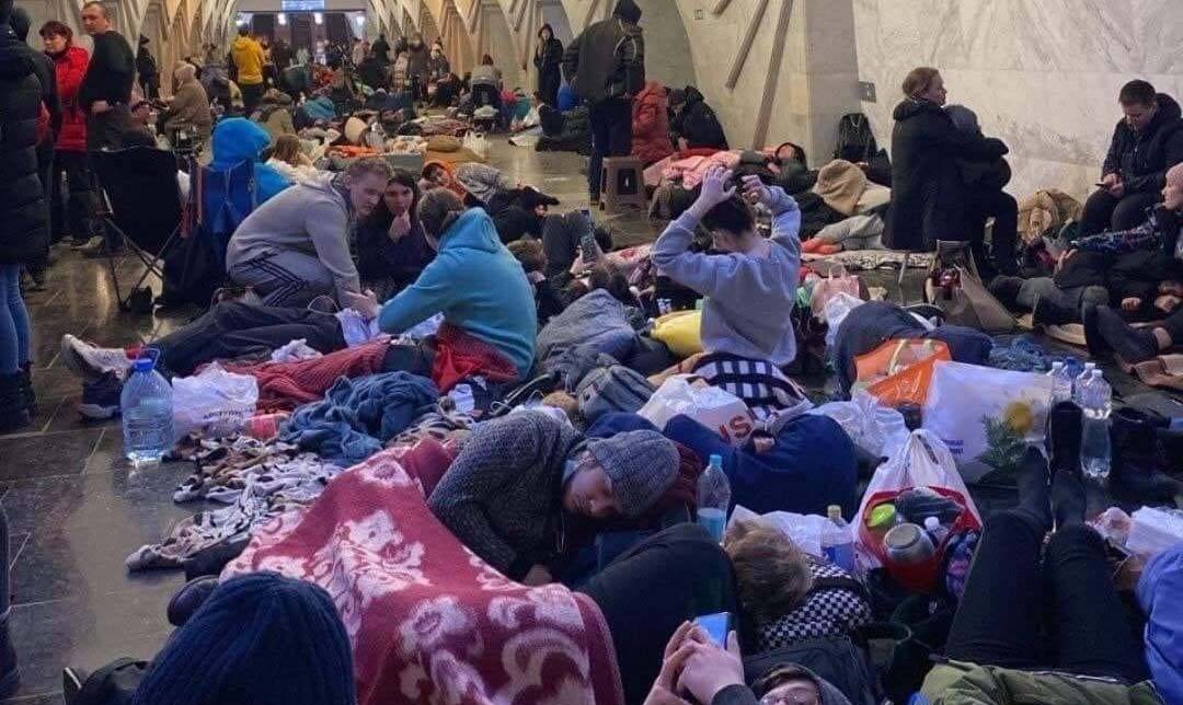 السفارة اللبنانيّة للطلاب في الملاجئ الأوكرانيّة: «شيّكوا الفيسبوك»