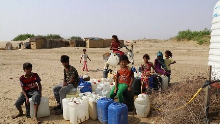 اليمن نحو قاع كارثة إنسانية