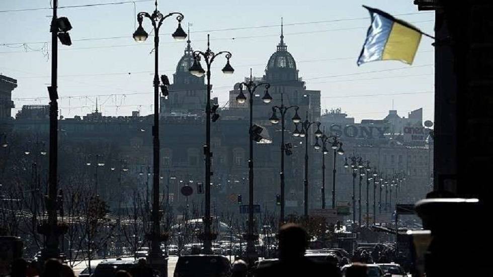 كييف تتهم مسؤولا أوكرانيا رفيعا بمساعدة الجيش الروسي