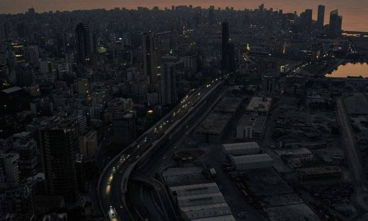 نتيجة الحرب الروسية الأوكرانية ..شبح الظلام يهدد لبنان