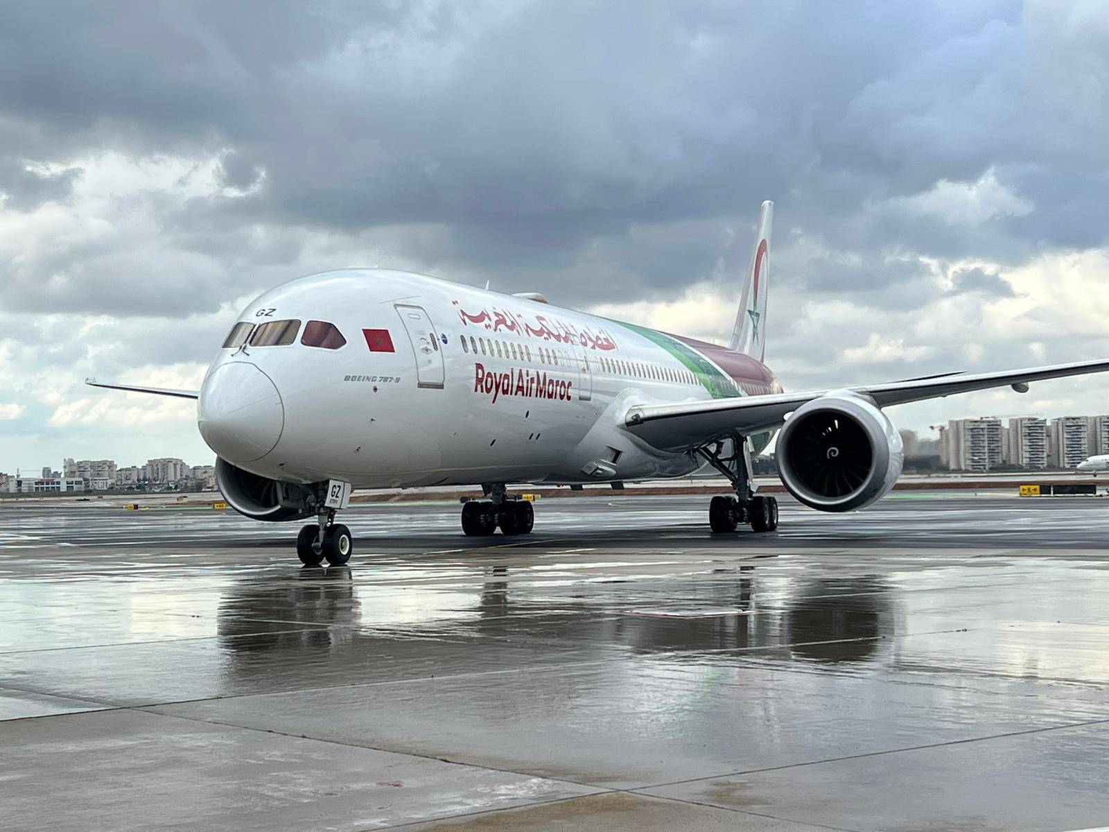 المغرب يدشّن أول خط جوي مباشر مع "إسرائيل"