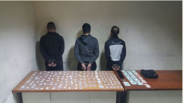 توقيف 3 مروّجي مخدّرات
ينشطون في قضاء كسروان