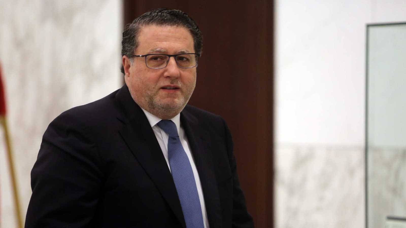 شقير ناشد الملك السعودي وقادة الخليج احتضان لبنان وإنقاذه