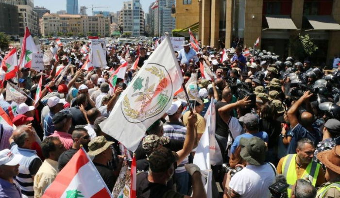 روابط موظفين ومتقاعدين دعت الى وقف
قرار حجز 40% من مساعدات القطاع العام