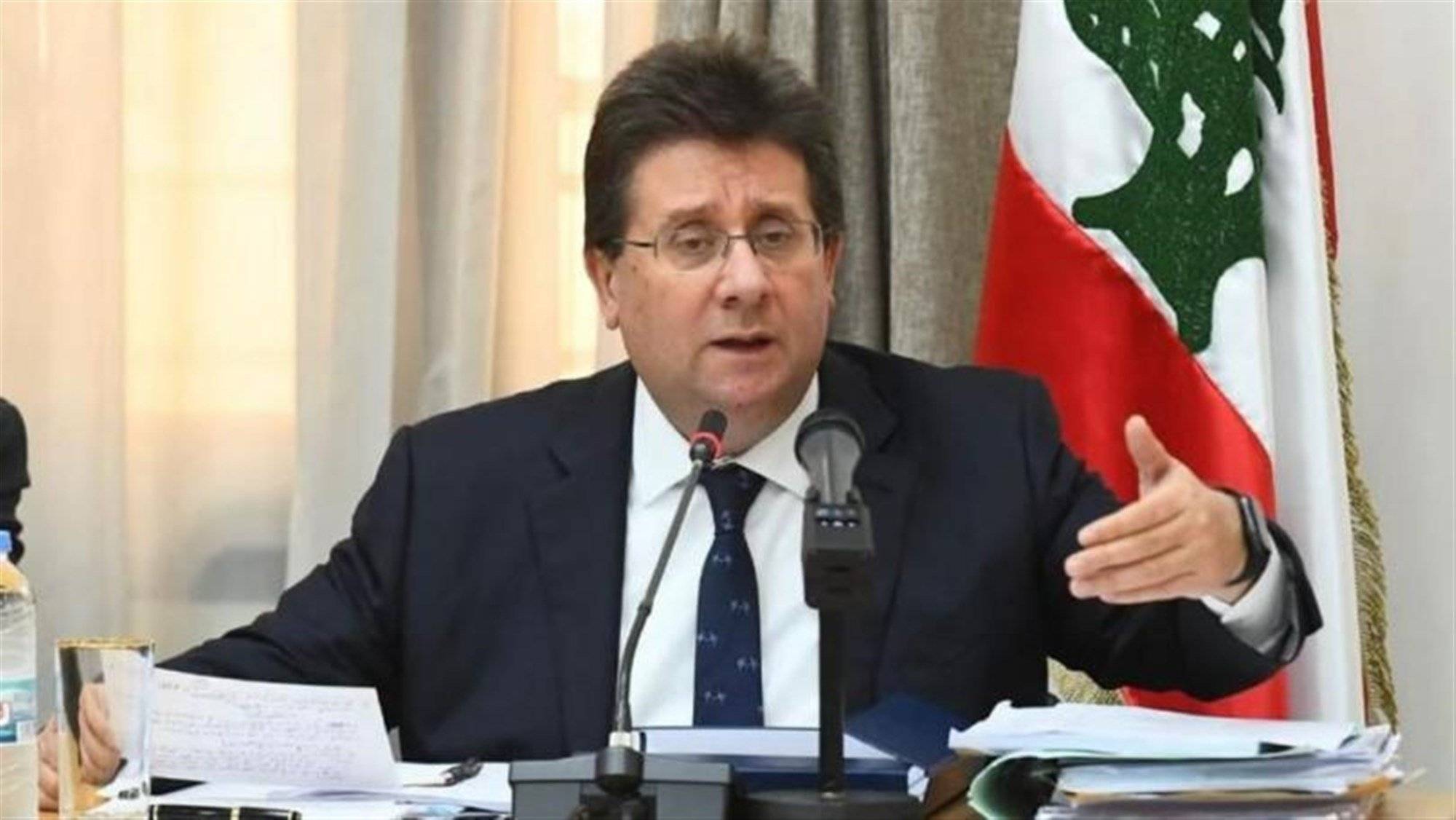 كنعان بعد جلسة لجنة المال والموازنة: الأولوية لتأمين المسألة الصحية للبنانيين