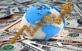 ضربة قوية يتلقاها الاقتصاد العالمي مع استمرار الحرب الاوكرانية الروسية...
ازمة الطاقة والغذاء تتوسع وانهيار سلاسل الامداد والدخول بموجة جديدة من التضخم
