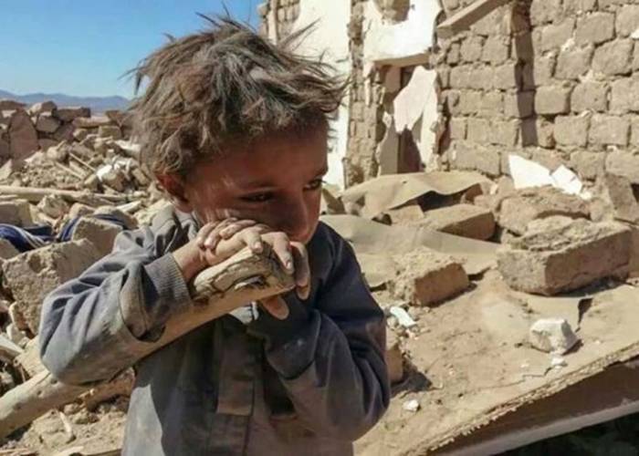 يونيسيف: مقتل وإصابة 47 طفلا في اليمن خلال شهرين