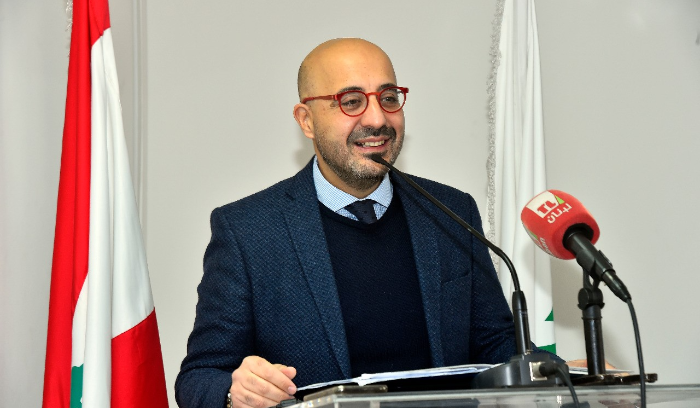 ورشة عمل عن واقع قطاع المياه في لبنان
ياسين: لحماية النُظم البيئيّة
وتحسين كفاءة إدارة الموارد