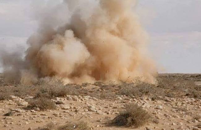 قتيلان وعشرات الجرحى بانفجار لغم أرضي في بوركينا فاسو