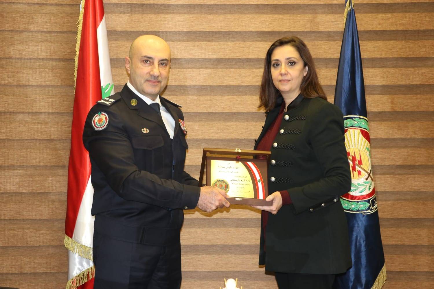بروتوكول تعاون بين" الحكمة" وأمن الدولة
يتيح لعناصرها تحسين مستوى تحصيلهم العلمي