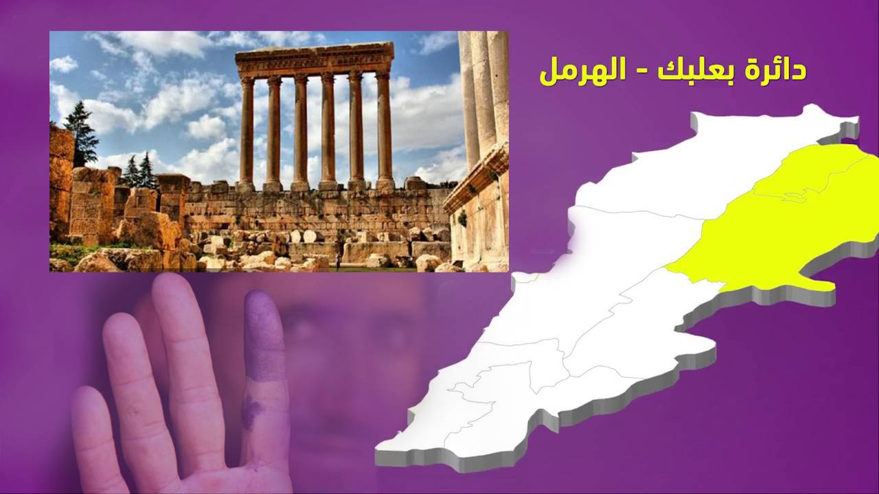 حسم «اللوائح الثلاثيّة» في بعلبك - الهرمل وجبيل وبيروت الثانية
«البرتقالي» يُعلن أسماء مُرشحيه الحزبيين بعد مُؤتمره الأحد