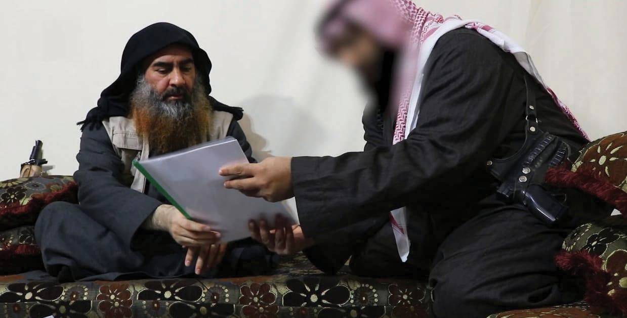 خليفة جديد لـ«داعش»... وخطط لتنفيذ هجمات ارهابية جديدة