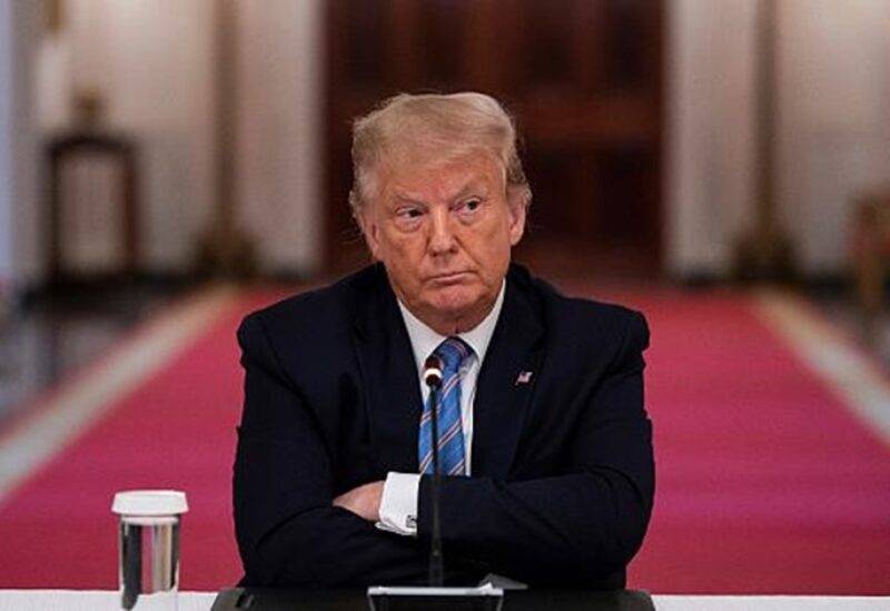 ترامب يدير ظهره.. ويتخلى عن حليفه في 2024