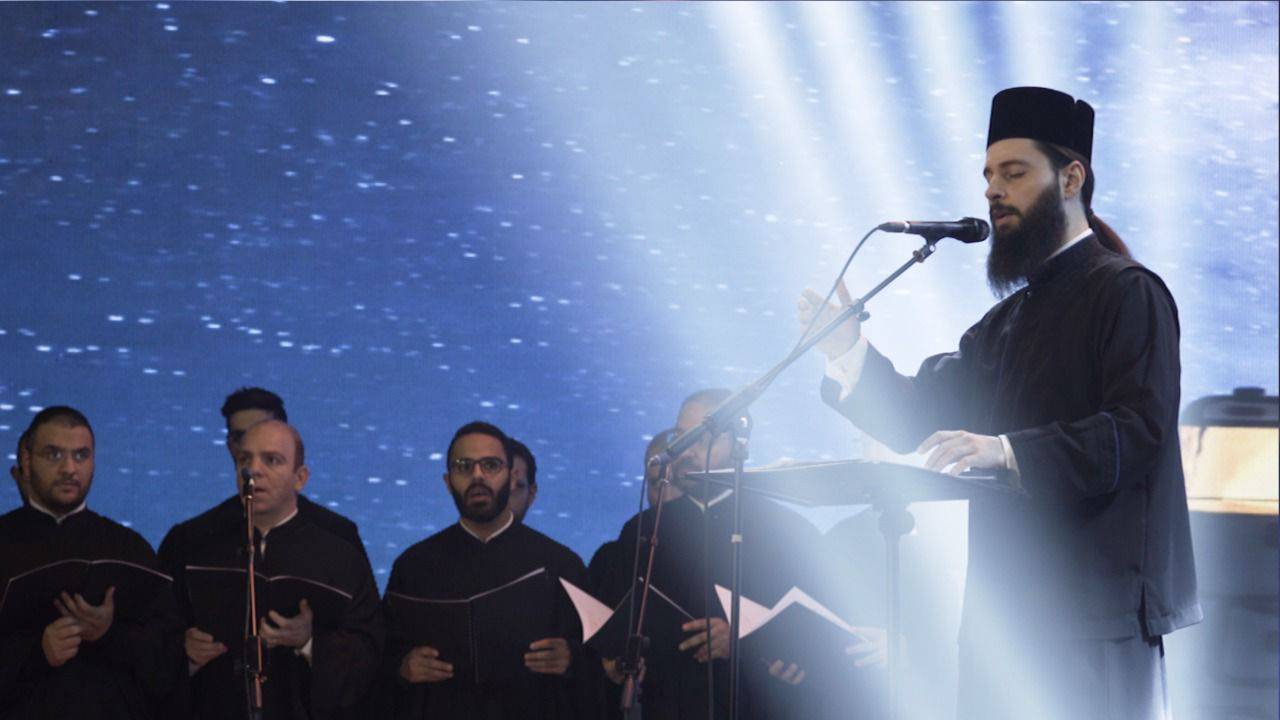 كابارنوس SOLD OUT بليلتين في دار الأوبرا دمشق