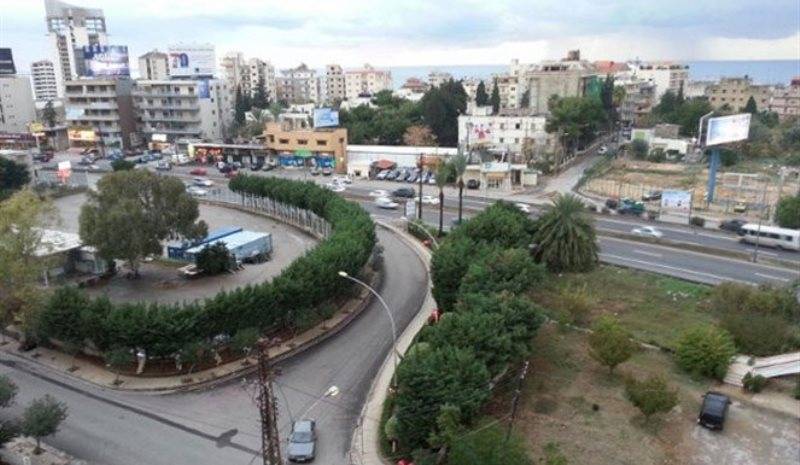 بالفيديو - دخان كثيف يغطي منطقة صربا ويثير الرعب... ماذا حصل؟