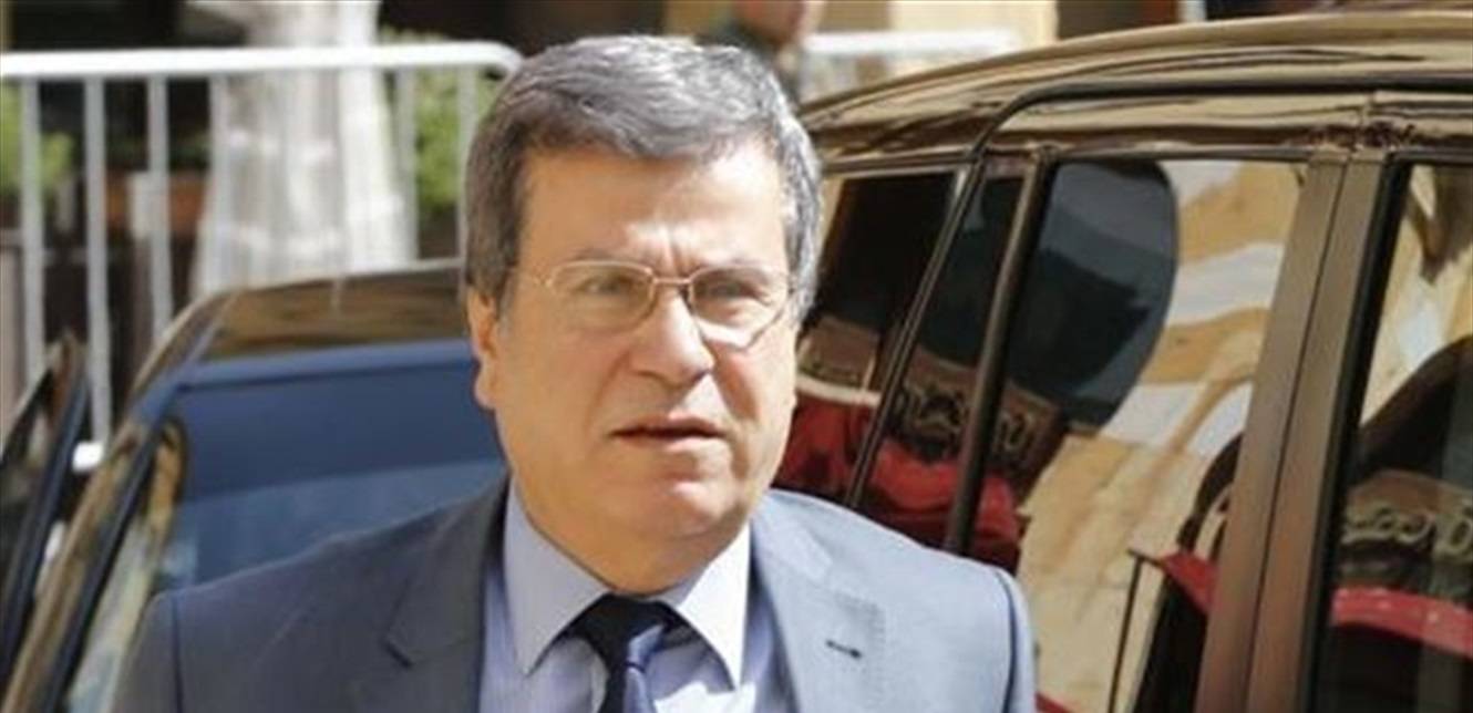بعد خبر استقالته من "التيار".. نبيل نقولا ينفي