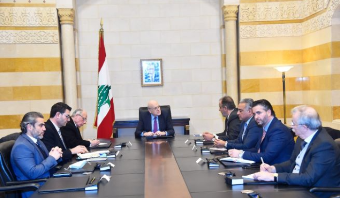 وزير الاقتصاد: لدينا موافقة لشراء خمسين ألف طن من القمح وهذا وضع الزيوت