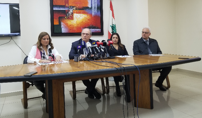 الشامي: نجهد لخطة تعاف مالي واقتصادي تضع البلاد على السكة الصحيحة
