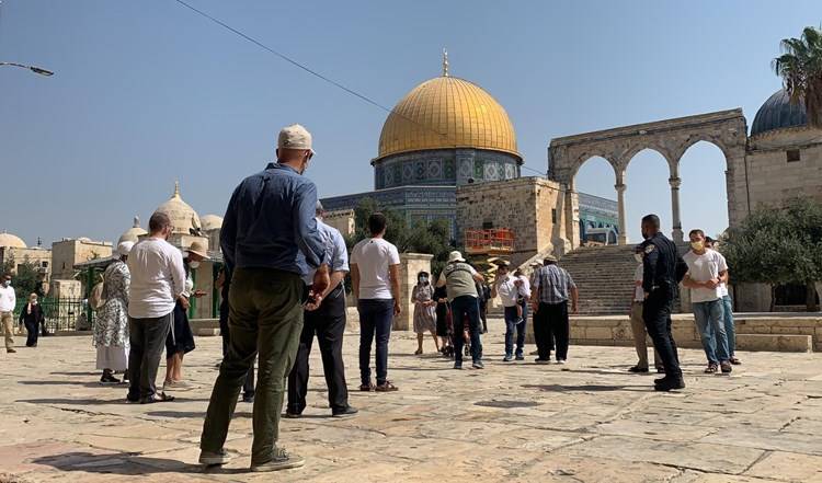 فصائل فلسطينية تدعو للتصدي لاقتحامات المسجد الأقصى