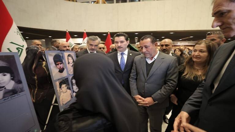 برلمان العراق يستذكر 
