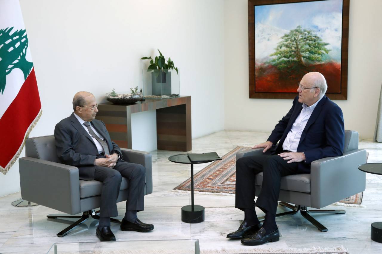 الرد اللبناني على ورقة الوسيط الاميركي يبحث غداً