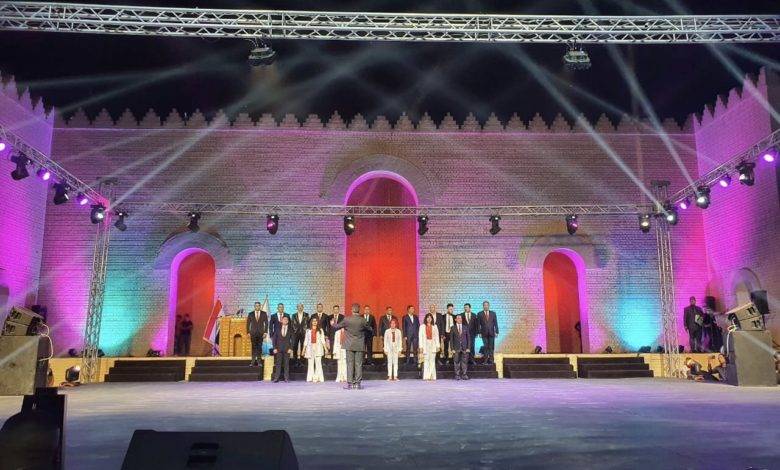 انطلاق فعاليات مهرجان بابل للثقافات والفنون العالمية اليوم