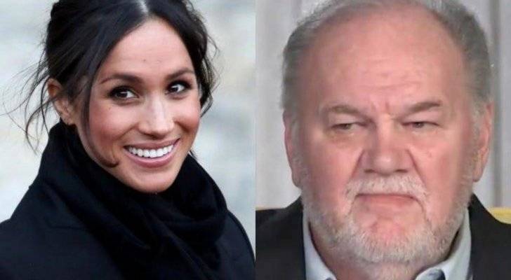 والد ميغان ماركل يشهد ضدها في المحكمة وهذا ما اتهمها به