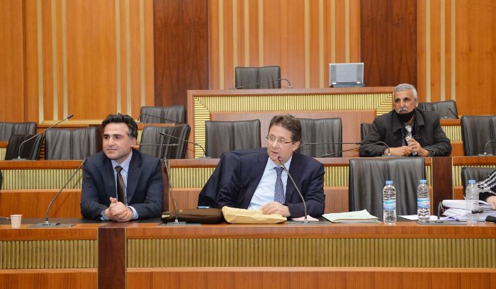 أوصت بالتدقيق في "ليبان بوست" وتطبيق أحكام قانون حماية الإستهلاك
"لجنة المال" أنهت مُناقشة مُوازنة 3 وزارات
كنعان: على السلطة التنفيذيّة التواضع ومُلامسة وضع الناس