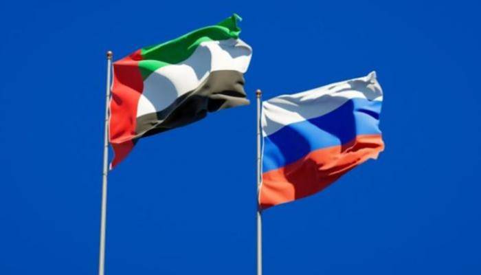 الإمارات تؤكّد التعاون مع روسيا في مجال الطاقة وتعرض الوساطة لحل الأزمة الأوكرانية