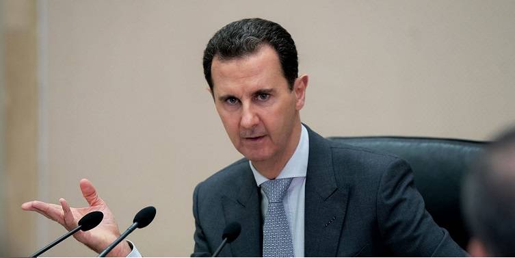 الأسد: الحقد الغربي على روسيا لم نره على أية دولة أخرى في التاريخ