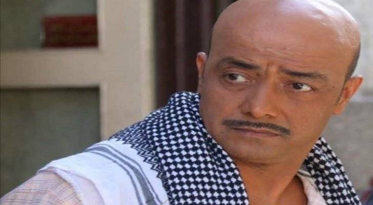 قاسم ملحو يعايد فايز قزق وغسان مسعود في عيد المعلم