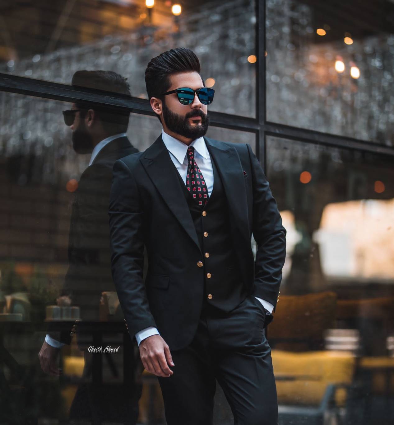 محمد عادل ينتهي من تصوير مسلسل 