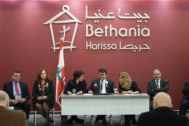 بول كنعان أعلن لائحة "موارنة من أجل لبنان"
لانتخابات الرابطة المارونيّة السبت المُقبل