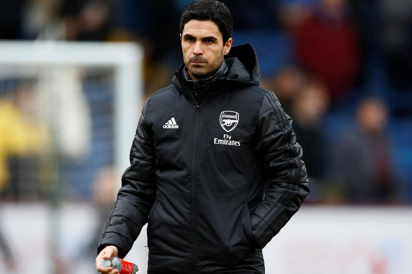 أرتيتا يهاجم الدوري الإنكليزي