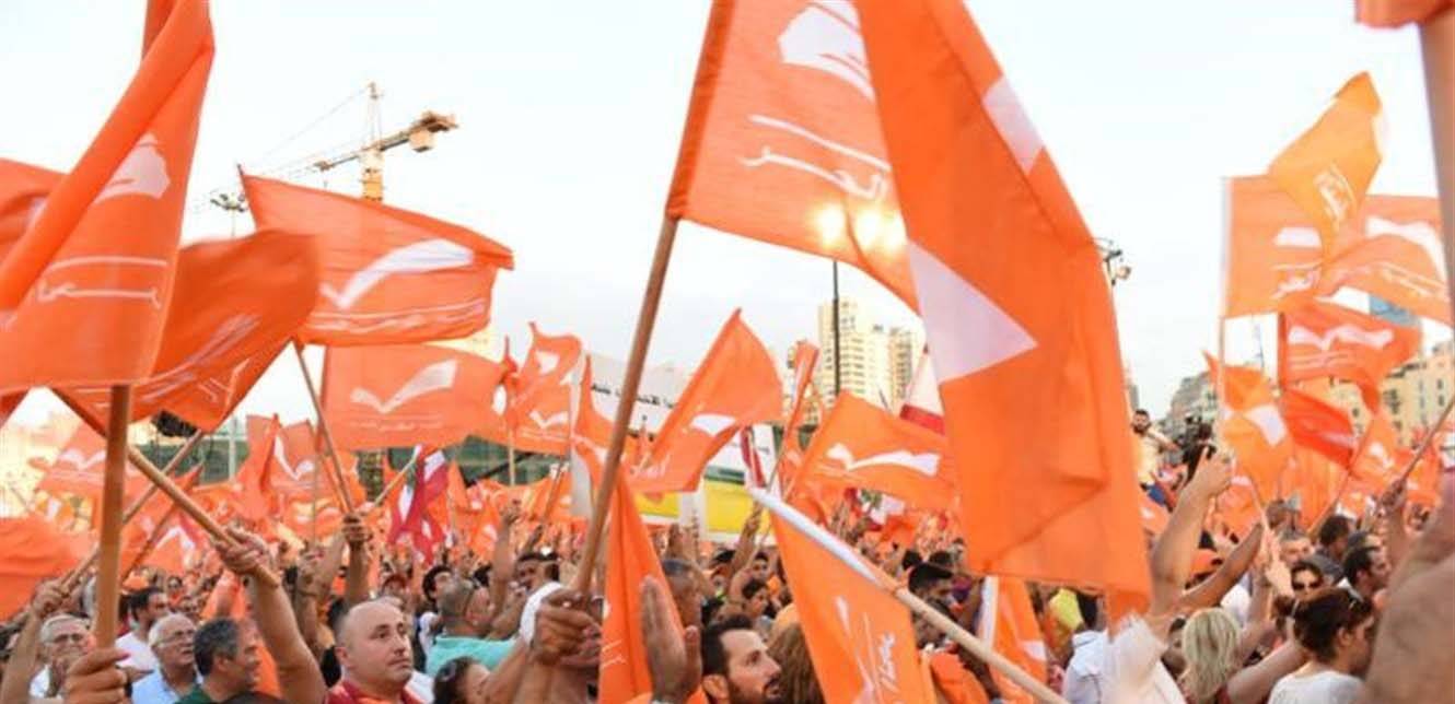 «تمرّد إنتخابي» محدود داخل «التيار الوطني الحرّ» بعد استقالة ديب
الخطيب وماريو عون ترشحا من خارج الآليّة الحزبيّة...فما هي الخلفيات؟