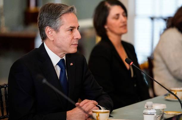 بلينكن: أوكرانيا 