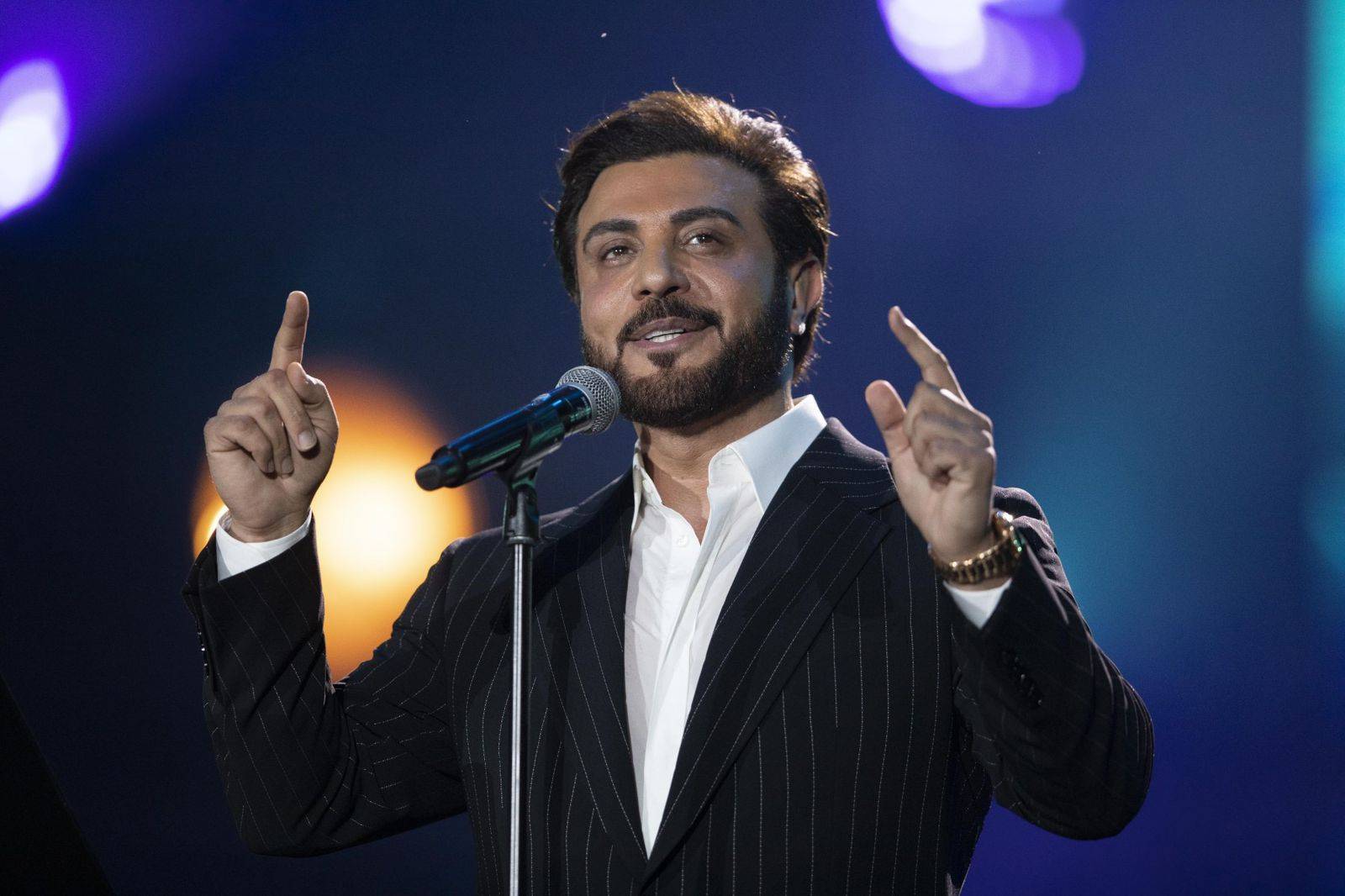 ماجد المهندس وأصيل هميم يختتمان حفلات "جلسات في إكسبو"