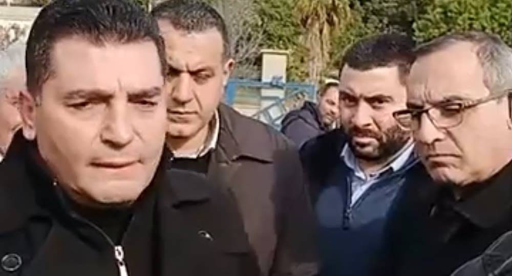 وقفة احتجاجية لرفع الصوت بعد انقطاع الكهرباء عن جرد جبيل منذ أسبوع