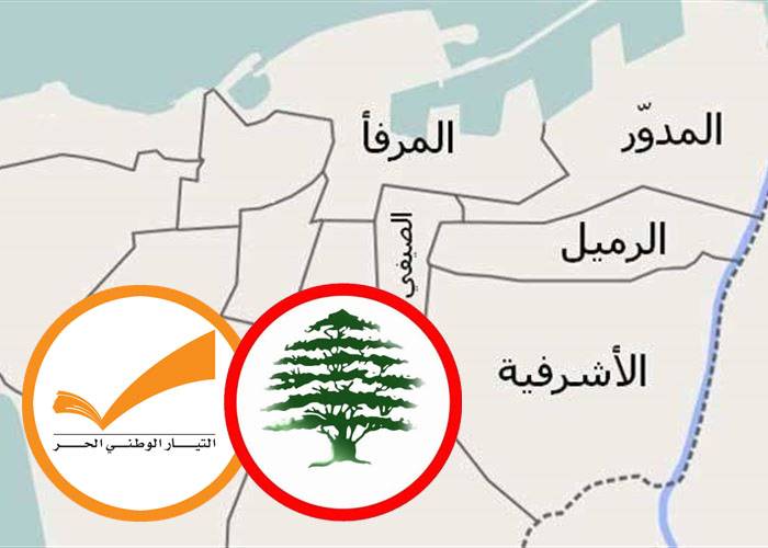 دائرة بيروت الأولى دخلت في معركة إتخابيّة ساخنة
مُرشحو المقعد الماروني: أسود والجميّل وشهوان... من سيفوز؟