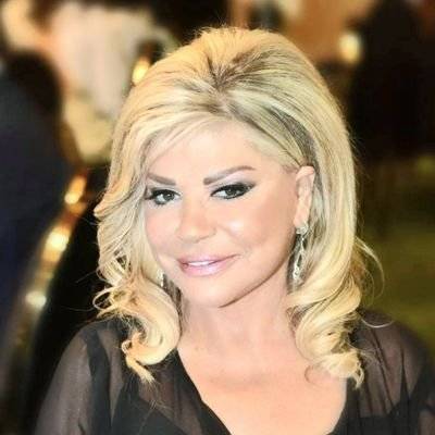 مي شدياق للراحل ميشال مكتف: لن اقول الا الله يقهر من قهرك!