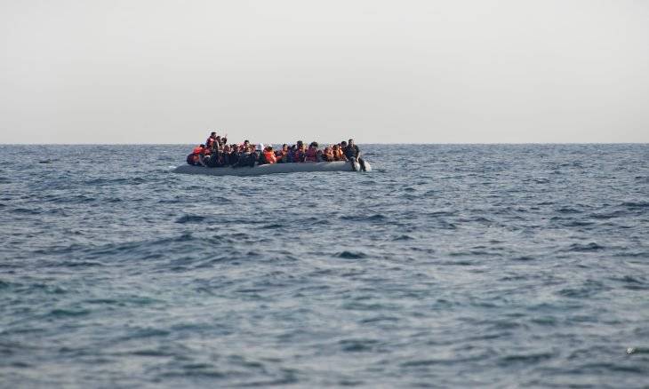 غرق 12 مهاجرا على الأقل غالبيتهم سوريون قبالة ساحل تونس