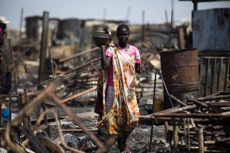 الأمم المتحدة: حكومة جنوب السودان ترتكب جرائم حرب