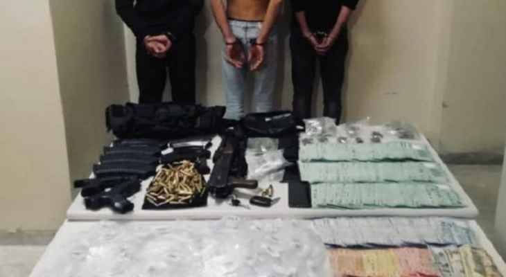 كمين مُحكم أسفر عن توقيف أفراد عصابة في صحراء الشويفات
