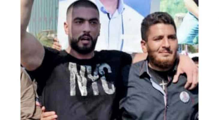 خروج ويليام نون وبيتر بو صعب بعد مثولهما للتحقيق أمام أمن الدولة