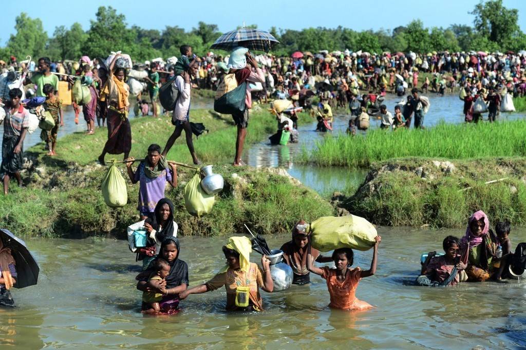 واشنطن تصنف العنف ضد الروهينغا إبادة جماعية